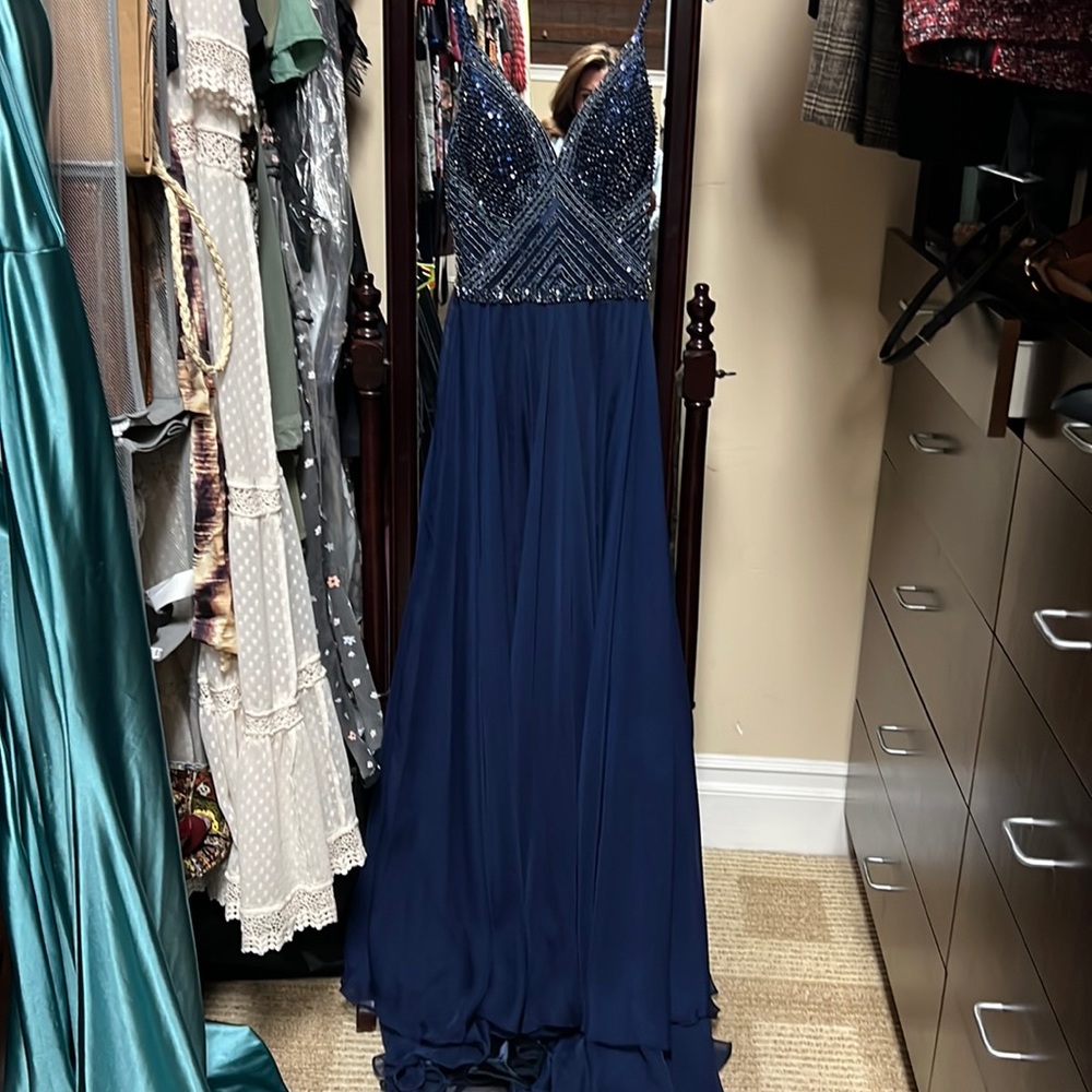 Jovani dress